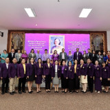 “ศุภมาส” ร่วมยินดีกับผู้ชนะเลิศทักษะทางวิชาการรับโล่พระราชทา ... Image 1